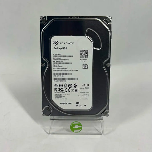 Seagate 3.5" ST1000DM003 1TB SATA III 6Gbps HDD 1SB102-023