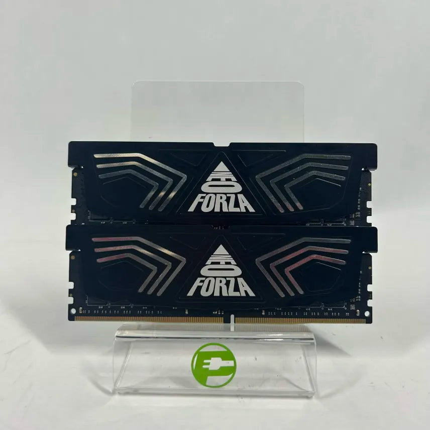 Neo Forza DDR4 U-DIMM 16GB 3200 CL16 1.35V 32GB (2x16GB) RAM DDR4 3200MHz NMUD41