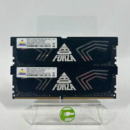 Neo Forza DDR4 U-DIMM 16GB 3200 CL16 1.35V 32GB (2x16GB) RAM DDR4 3200MHz NMUD41