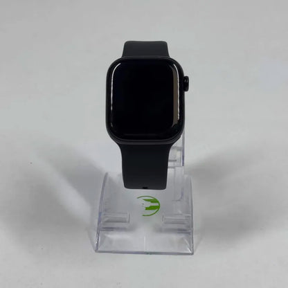 GPS Only Apple Watch Series 11 42MM Jet Black Aluminum Black Sport Band A3335