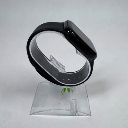 GPS Only Apple Watch Series 11 42MM Jet Black Aluminum Black Sport Band A3335