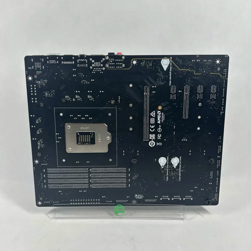 MSi Z490 PLUS LGA 2011 ATX Intel DDR4 Motherboard