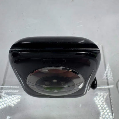 GPS Only Apple Watch Series 11 42MM Jet Black Aluminum Black Sport Band A3335