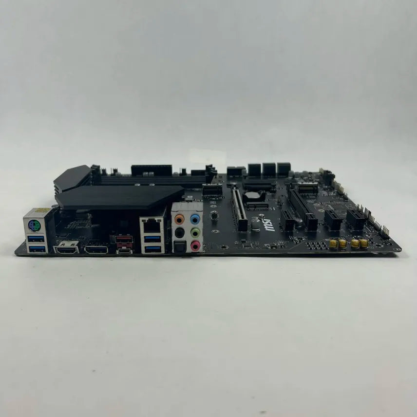 MSi Z490 PLUS LGA 2011 ATX Intel DDR4 Motherboard