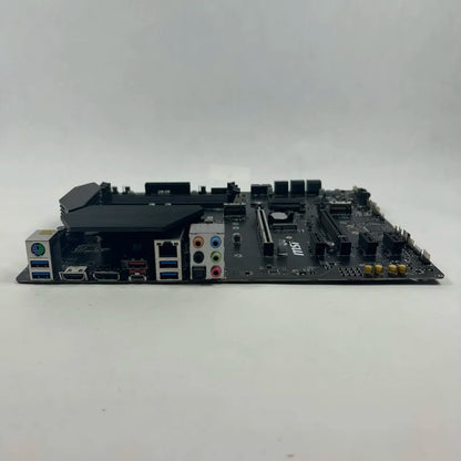MSi Z490 PLUS LGA 2011 ATX Intel DDR4 Motherboard