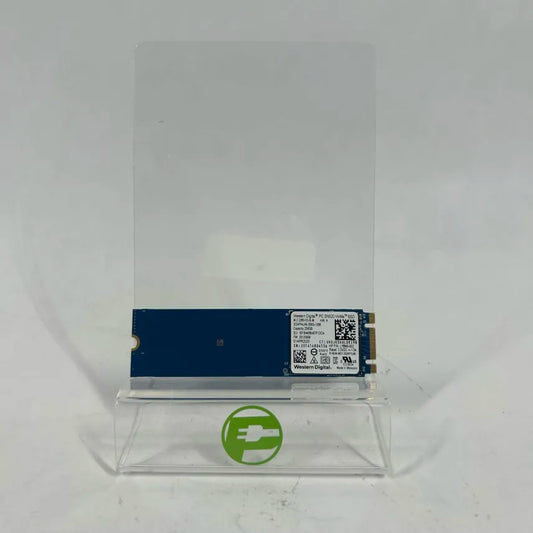Western Digital 2260mm SN520 256GB M.2 NVMe Gen 4.0 x 4 SSD SDAPNUW-256G-1006