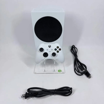 Microsoft Xbox Series S 512GB Console Gaming System Robot White 1883