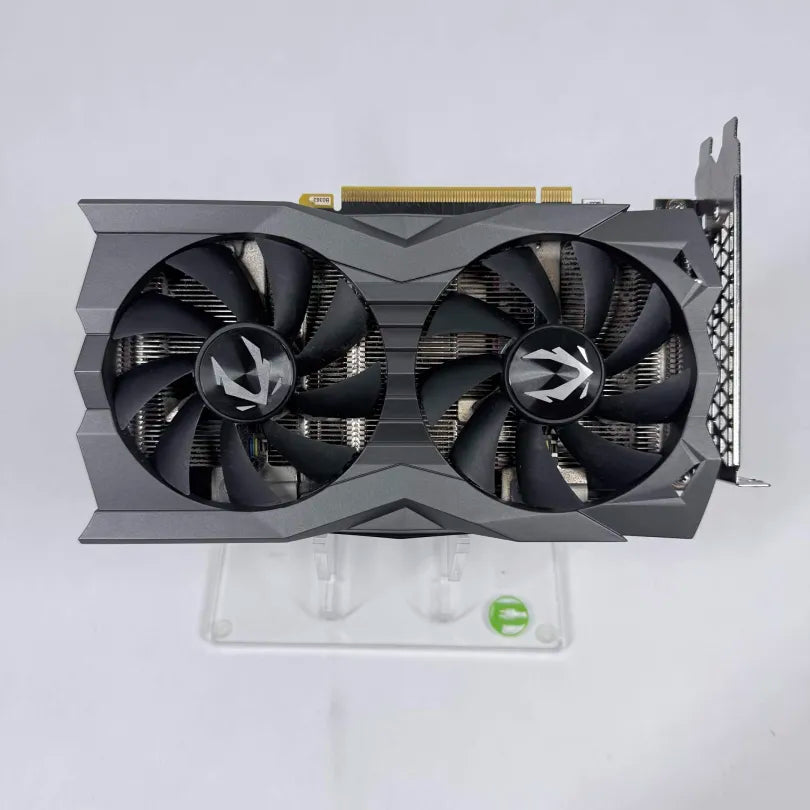 Zotac GeForce RTX 2060 Ventus 2X OC 6GB GDDR6 Graphics Card 9288-1N527-201Z8