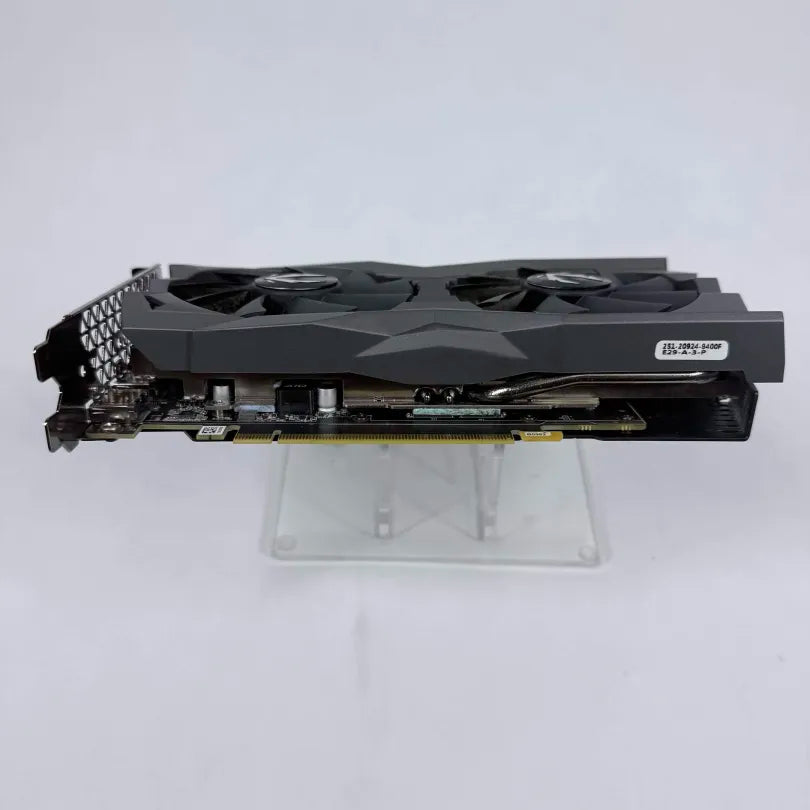 Zotac GeForce RTX 2060 Ventus 2X OC 6GB GDDR6 Graphics Card 9288-1N527-201Z8