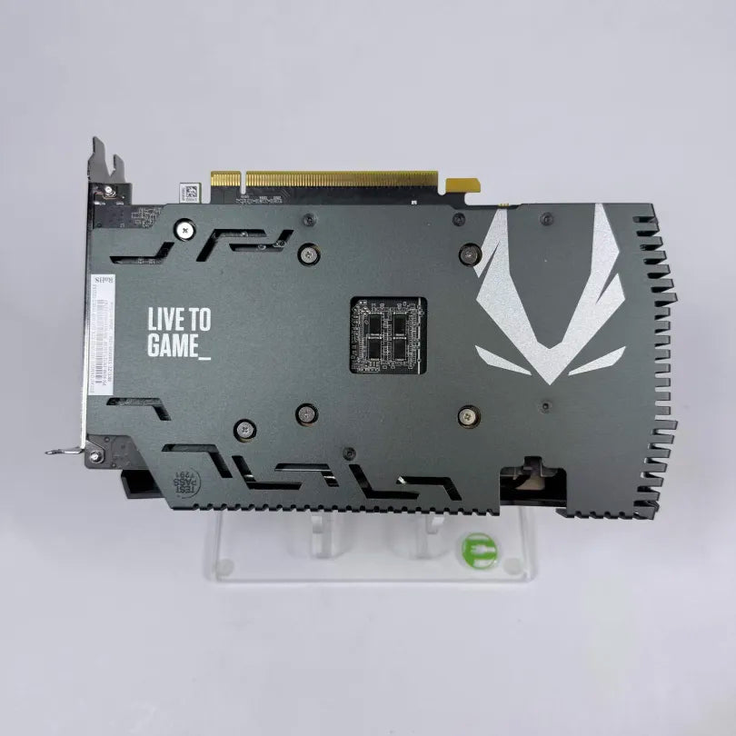 Zotac GeForce RTX 2060 Ventus 2X OC 6GB GDDR6 Graphics Card 9288-1N527-201Z8