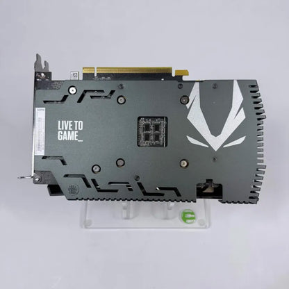 Zotac GeForce RTX 2060 Ventus 2X OC 6GB GDDR6 Graphics Card 9288-1N527-201Z8
