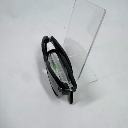 Ray-Ban Stories Wayfarer Shiny Black Standard RW4010 601/71 AI Smart Glasses