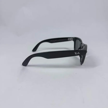 Ray-Ban Stories Wayfarer Shiny Black Standard RW4010 601/71 AI Smart Glasses