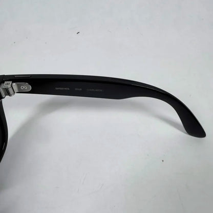 Ray-Ban Stories Wayfarer Shiny Black Standard RW4010 601/71 AI Smart Glasses