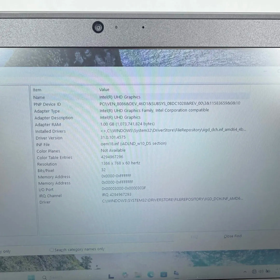 Dell Latitude E9OVUH3 11.6" i3-N100 1.0GHz 4GB RAM 64GB SSD