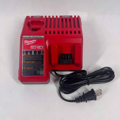 Milwaukee 3697-22 M18 18V M18 Fuel Combo Kit