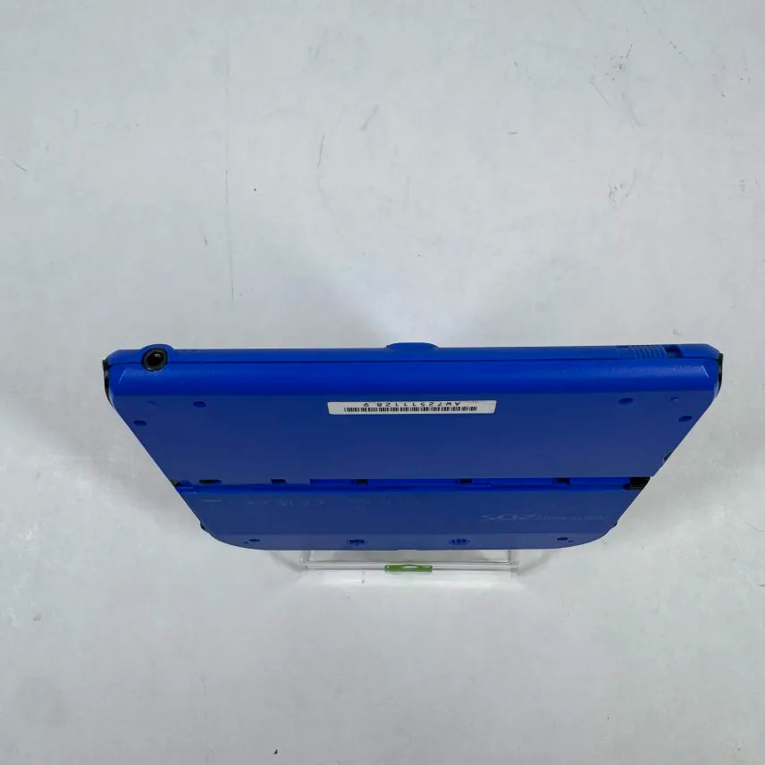 Nintendo 2DS Handheld Game Console FTR-001 Black/Blue