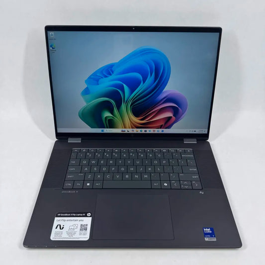 HP OmniBook X 16-AS0033DX 16" Core Ultra 7 258V 2.2GHz 32GB RAM 2TB SSD