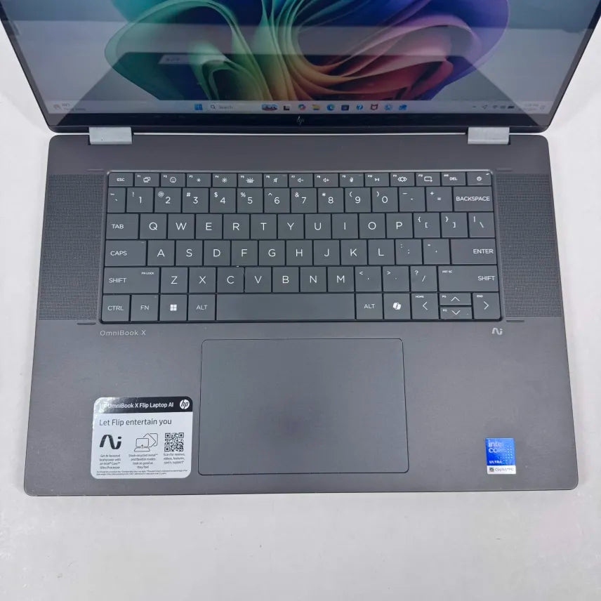 HP OmniBook X 16-AS0033DX 16" Core Ultra 7 258V 2.2GHz 32GB RAM 2TB SSD