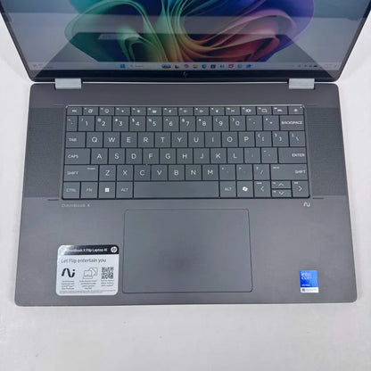 HP OmniBook X 16-AS0033DX 16" Core Ultra 7 258V 2.2GHz 32GB RAM 2TB SSD