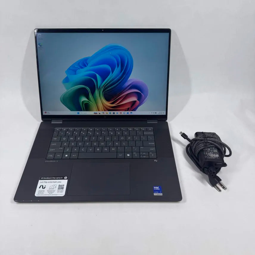 HP OmniBook X 16-AS0033DX 16" Core Ultra 7 258V 2.2GHz 32GB RAM 2TB SSD