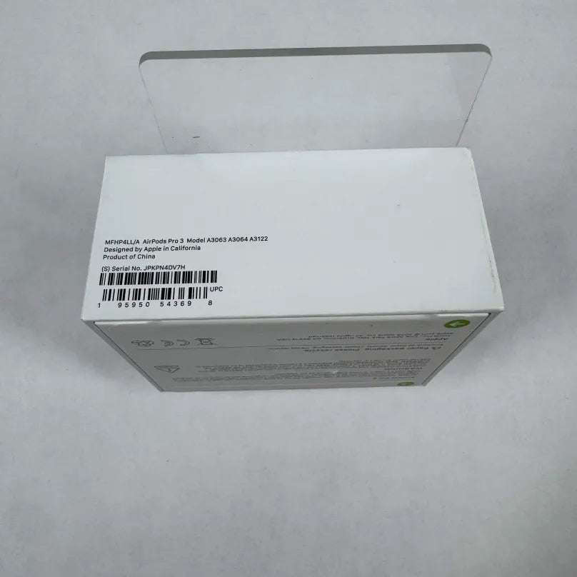 New Apple AirPods Pro 3rd Gen with MagSafe Charging Case MFHP4LL/A