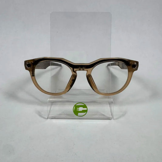 Oakley Meta HSTN Light Curry Standard OW8002-0851 AI Smart Glasses