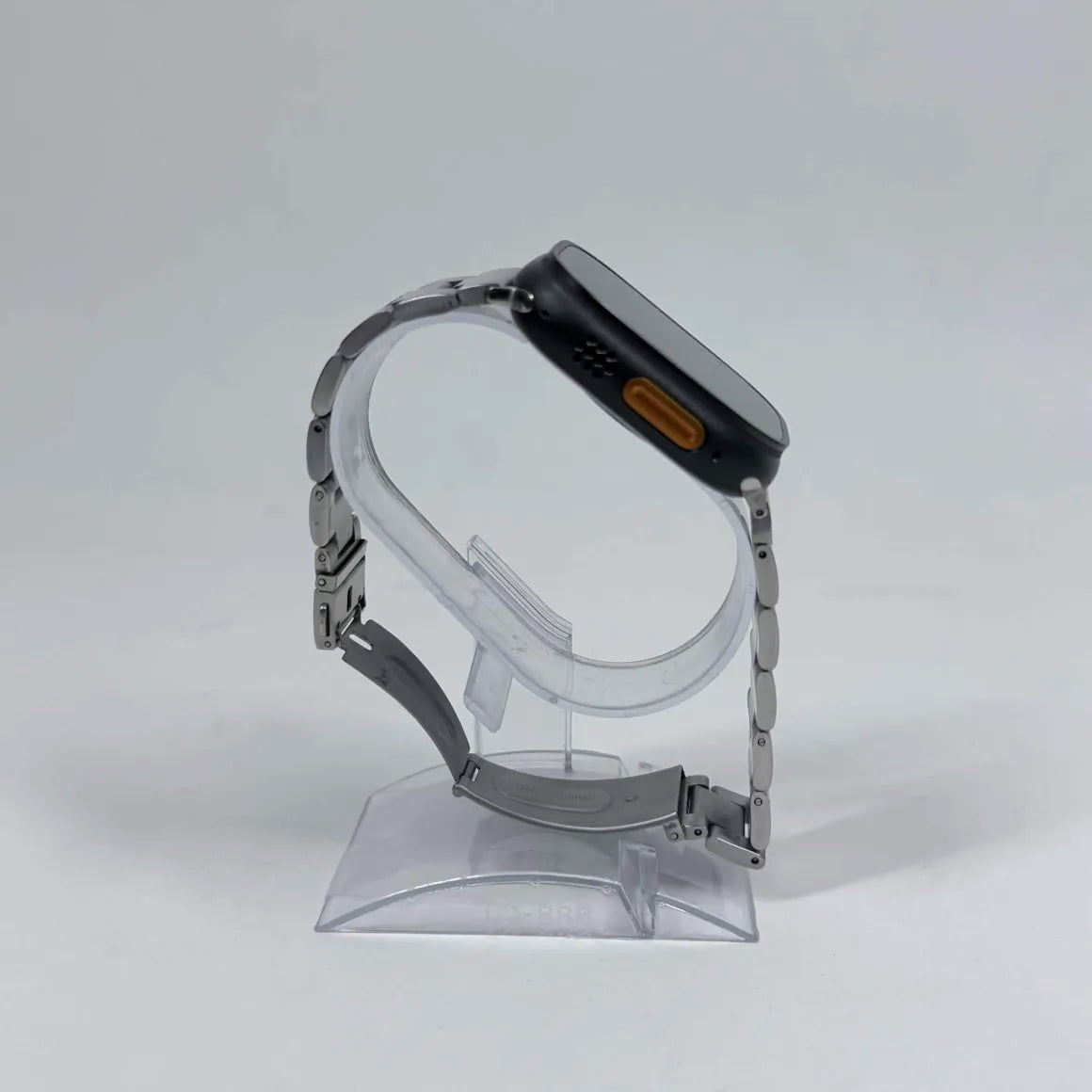 Unlocked Apple Watch Ultra 2 49MM Natural Titanium Silver Band MX4P3LW/A