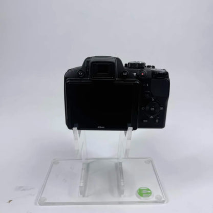 Nikon COOLPIX P510  16.1MP Digital Point And Shoot Camera