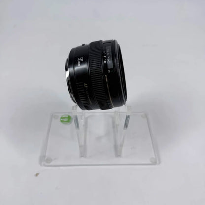 Canon EF Ultrasonic 50mm f/1.4 II Fixed/Prime Lens