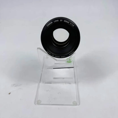 Canon EF Ultrasonic 50mm f/1.4 II Fixed/Prime Lens