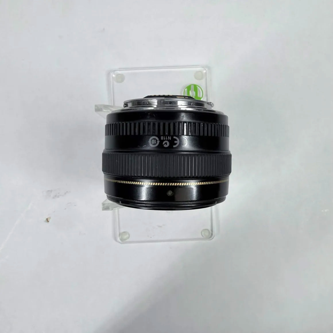 Canon EF Ultrasonic 50mm f/1.4 II Fixed/Prime Lens