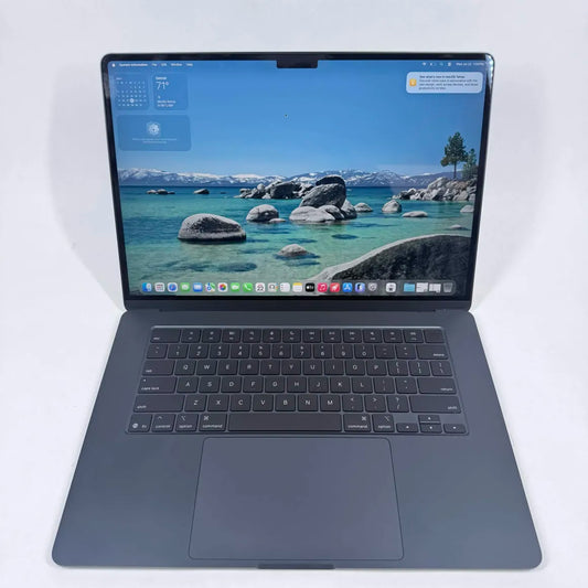 2025 Apple MacBook Air 15" M4 10C GPU 4.5GHz 16GB RAM 512GB SSD MW1M3LL/A
