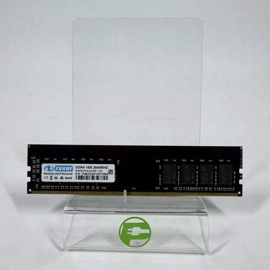 TXRUI Server Memory 16GB (1x16GB) RAM DDR4 2666MHz DIMM-PC4-21300