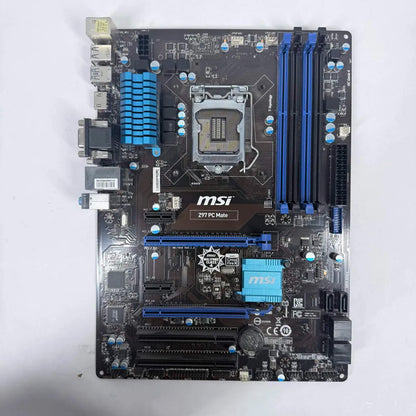 MSi Z97 PC Mate LGA 1150 ATX Intel DDR3 Motherboard