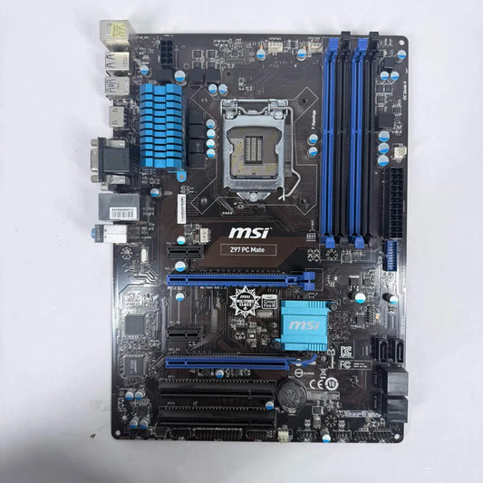 MSi Z97 PC Mate LGA 1150 ATX Intel DDR3 Motherboard