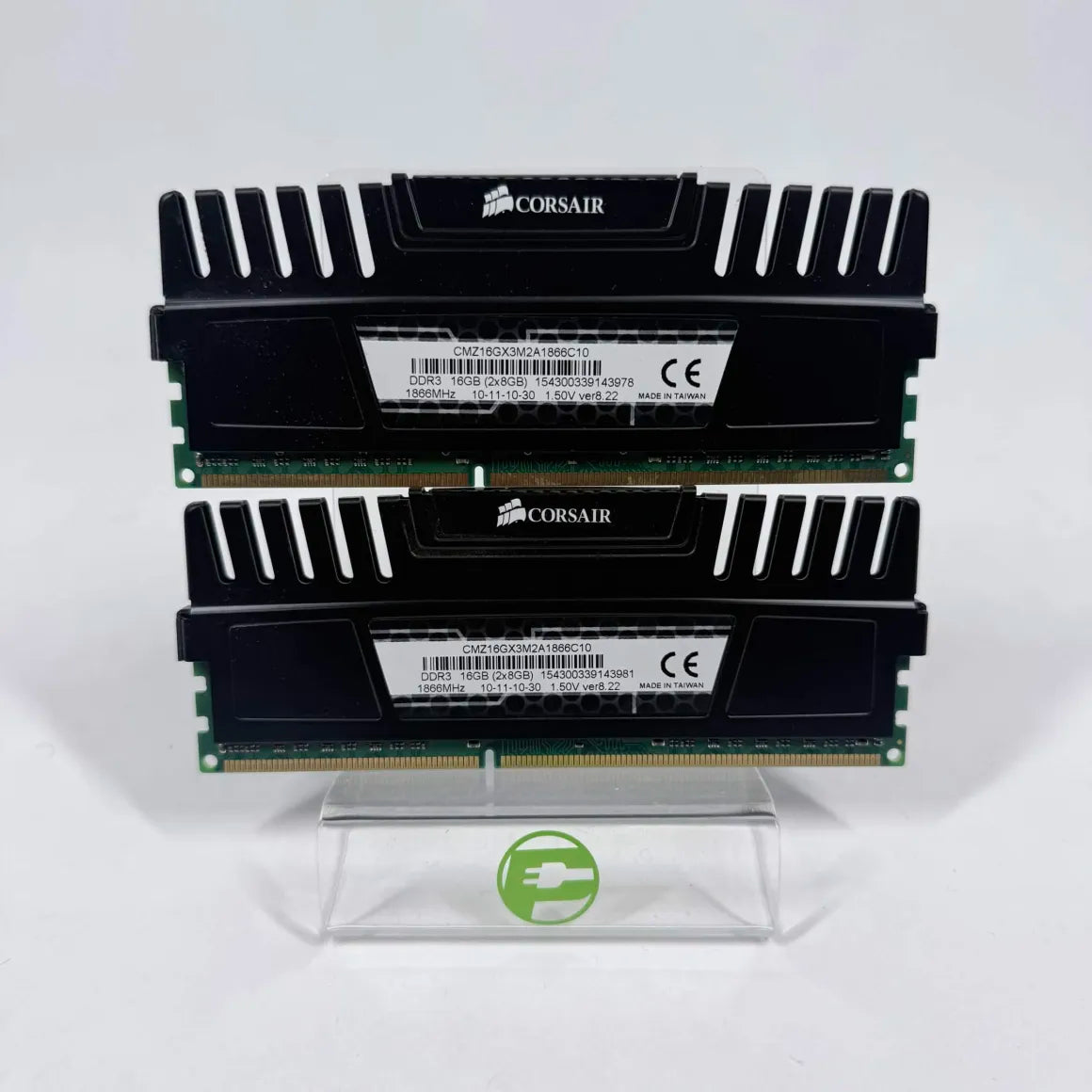 Corsair Vengeance 16GB (2x8GB) RAM DDR3 1866MHz CMZ16GX3M2A1866C10
