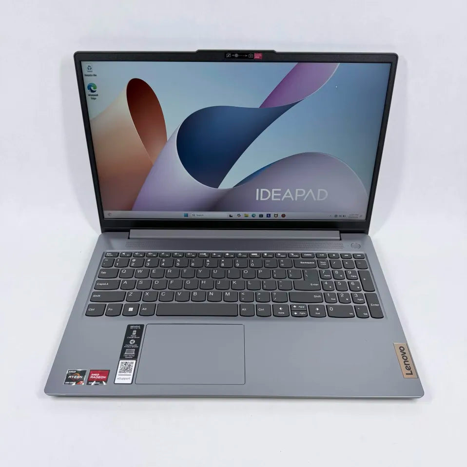 New Lenovo IdeaPad Slim 3 T04PVEC1 15.6" Ryzen 7 5825U 2.0GHz 16GB RAM 512GB SSD