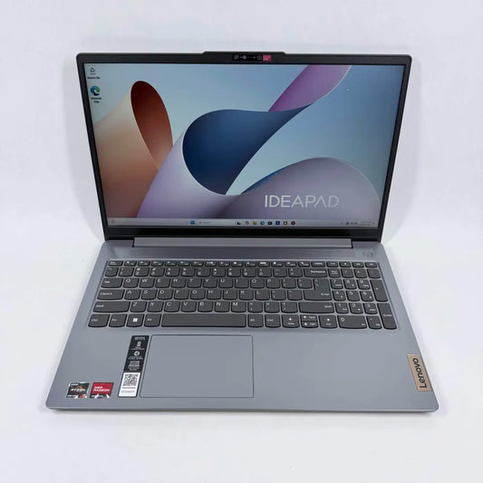 New Lenovo IdeaPad Slim 3 T04PVEC1 15.6" Ryzen 7 5825U 2.0GHz 16GB RAM 512GB SSD