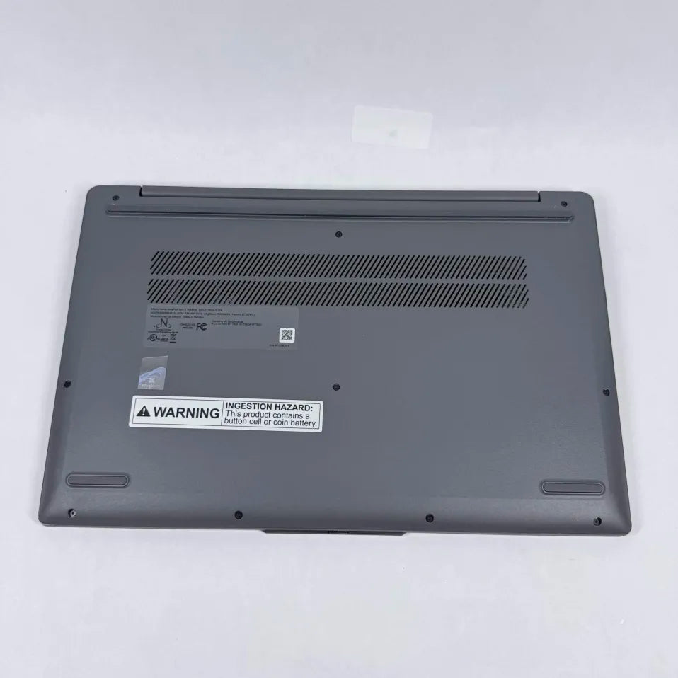 New Lenovo IdeaPad Slim 3 T04PVEC1 15.6" Ryzen 7 5825U 2.0GHz 16GB RAM 512GB SSD