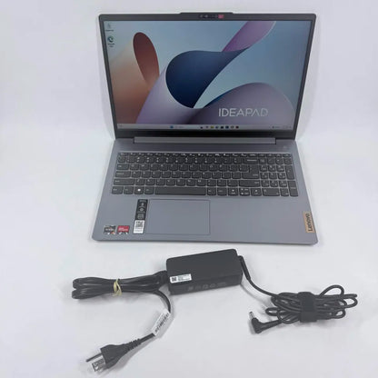 New Lenovo IdeaPad Slim 3 T04PVEC1 15.6" Ryzen 7 5825U 2.0GHz 16GB RAM 512GB SSD