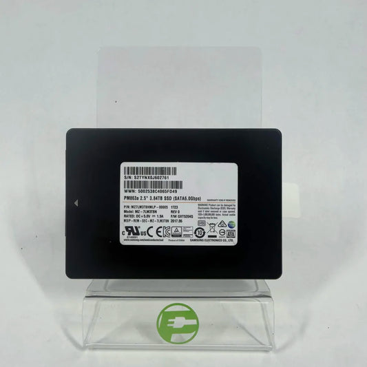 Samsung 2.5" PM863a 4TB SATA III 6Gb/s SSD MZ-7LM3T8N