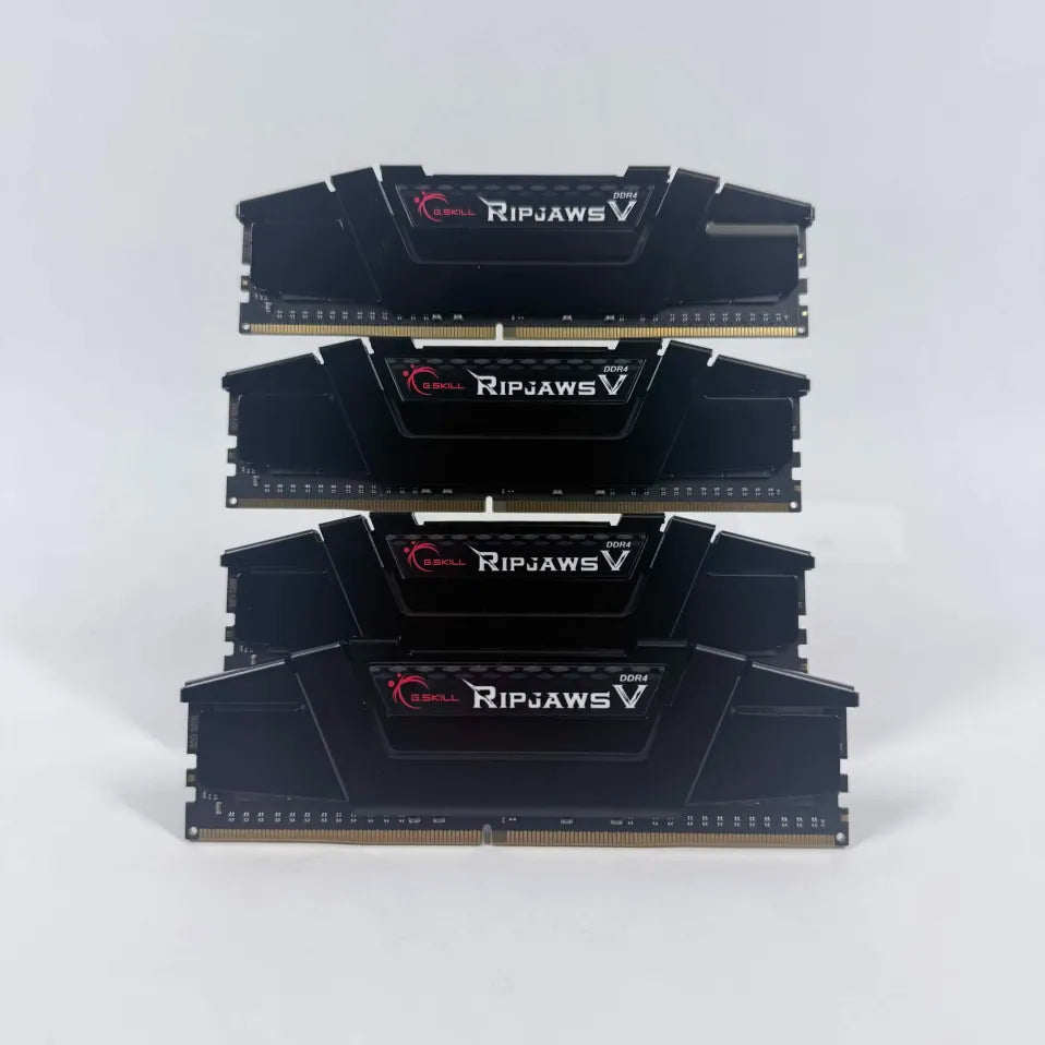 G.Skill Ripjaws V 128GB (4x32GB) RAM DDR4 3200MHz F4-320016Q-128GVK