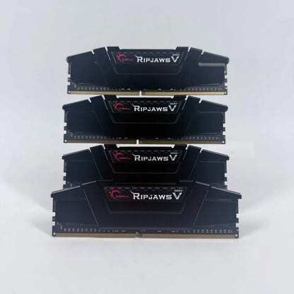 G.Skill Ripjaws V 128GB (4x32GB) RAM DDR4 3200MHz F4-320016Q-128GVK