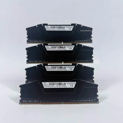 G.Skill Ripjaws V 128GB (4x32GB) RAM DDR4 3200MHz F4-320016Q-128GVK