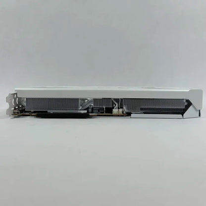 AMD Radeon RX 9070 XT Hellhound Spectral White 16GB GDDR6 Graphics Card with Box