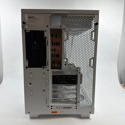 NZXT Custom PC Ryzen 7 9800X3D 32GB RAM 4TB SSD Gigabyte GeForce RTX 5080