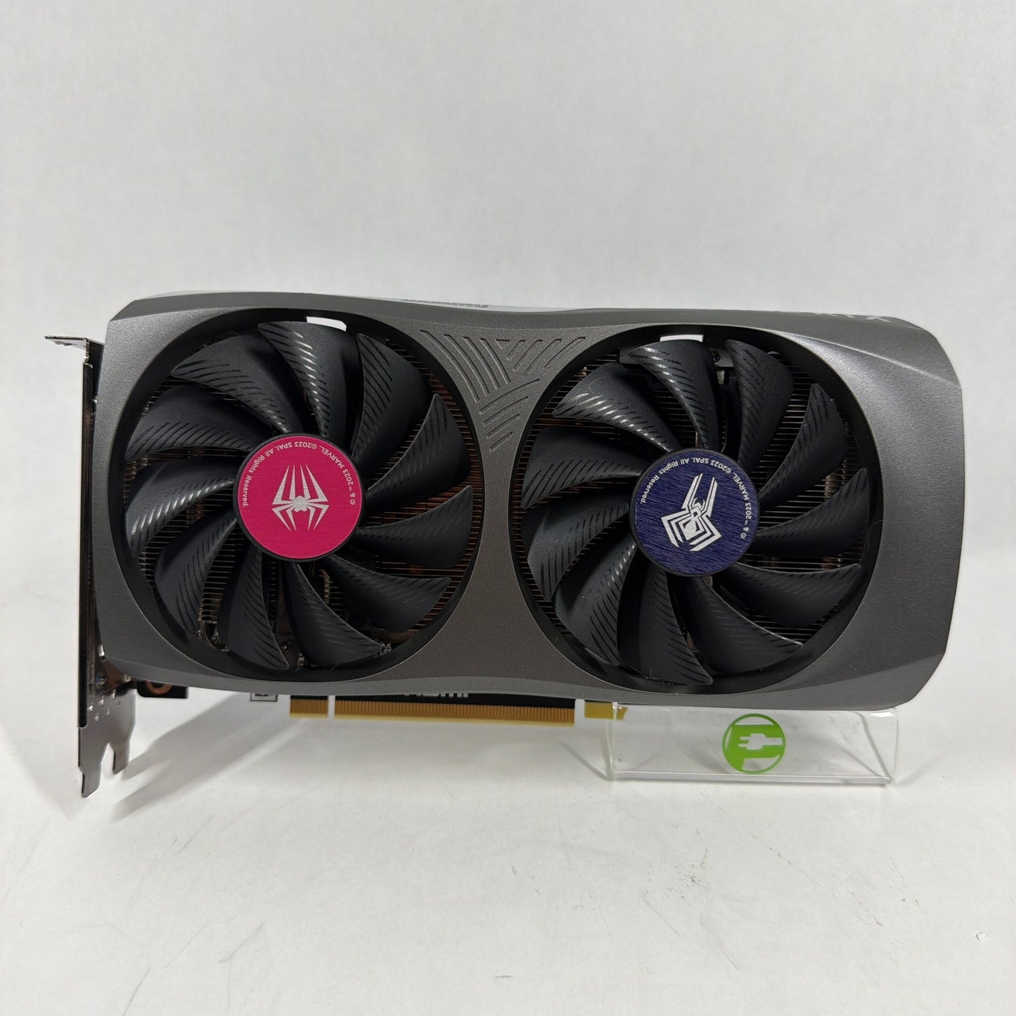 Zotac GeForce RTX 4060 Ti SPIDERMAN 16GB GDDR6 Graphics Card 9288-2N717-420Z8