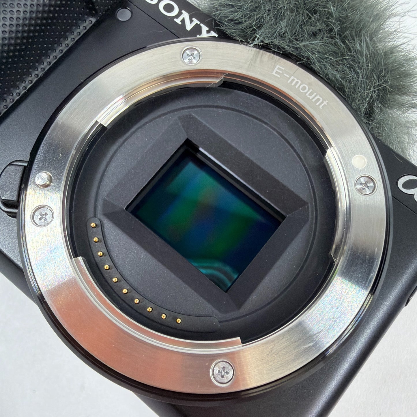 Sony ZV-E10 24.2MP Mirrorless Vlog Camera N/A Shutter Count Body Only