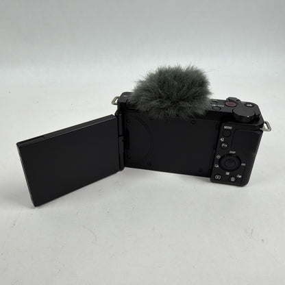 Sony ZV-E10 24.2MP Mirrorless Vlog Camera N/A Shutter Count Body Only